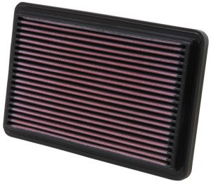 Mazda Protege Performance Air Intake - K&N Engineering - Drop in Air Filters - `95-`03